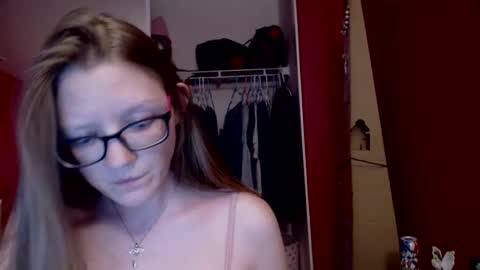 AngelicAngel online show from 02.21.25