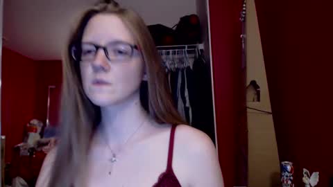 AngelicAngel online show from 02.23.25