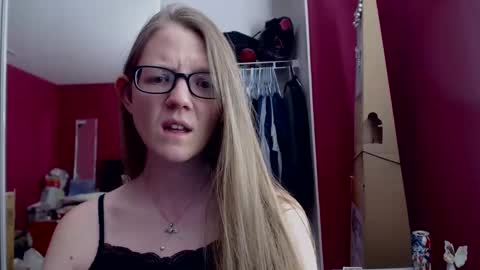 AngelicAngel online show from 02.27.25