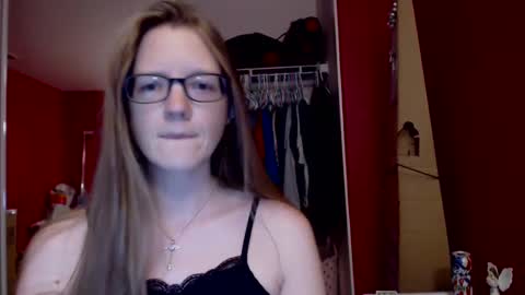 AngelicAngel online show from 02.27.25