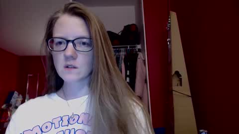 AngelicAngel online show from 10.19.25