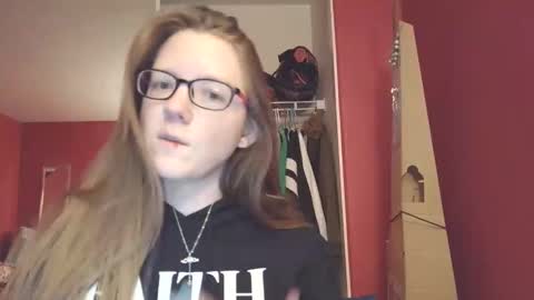 AngelicAngel online show from 02.16.26