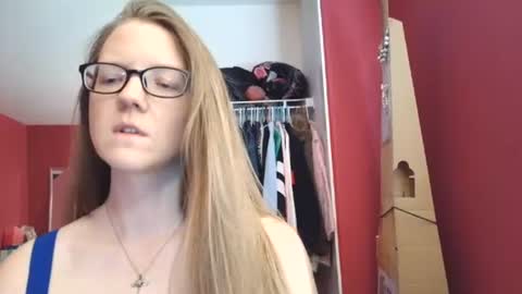 Snapshot of angelicangel3 chatting on 07.23.26 AngelicAngel online show from 07.23.26