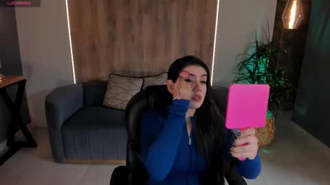  Angelica Vega  online show from 10.29.25