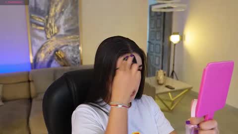  Angelica Vega  online show from 03.15.26