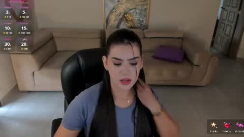 Snapshot of angelicavega_ chatting on 06.15.26 Angelica Vega online show from 06.15.26