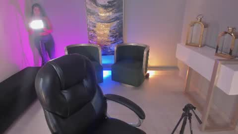 Snapshot of angelicavega_ chatting on 06.19.26 Angelica Vega online show from 06.19.26