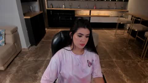 Snapshot of angelicavega_ chatting on 06.28.26 Angelica Vega online show from 06.28.26