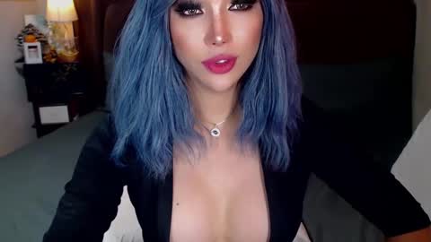 MS. AMALIA online show from 02.11.25