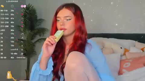 Snapshot of angelika_cute_ chatting on 07.28.26 Angelika online show from 07.28.26