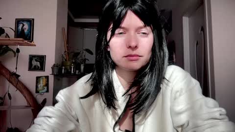 Snapshot of angelika_rouge chatting on 11.03.25 Angelika Rouge online show from 11.03.25