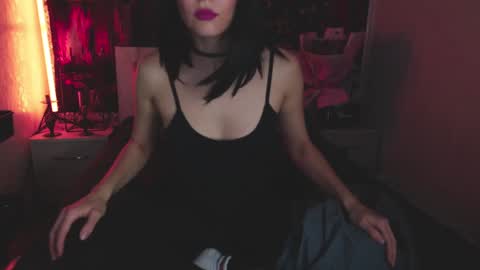 Snapshot of angelika_rouge chatting on 01.15.26 Angelika Rouge online show from 01.15.26