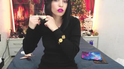 Snapshot of angelika_rouge chatting on 01.18.26 Angelika Rouge online show from 01.18.26