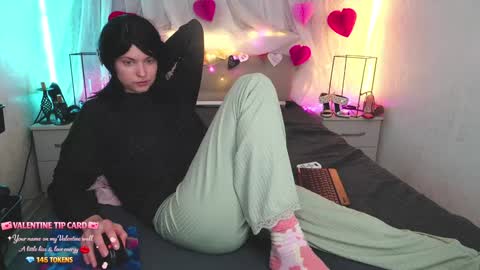 Snapshot of angelika_rouge chatting on 02.07.26 Angelika Rouge online show from 02.07.26