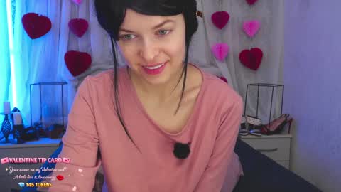 Snapshot of angelika_rouge chatting on 02.09.26 Angelika Rouge online show from 02.09.26