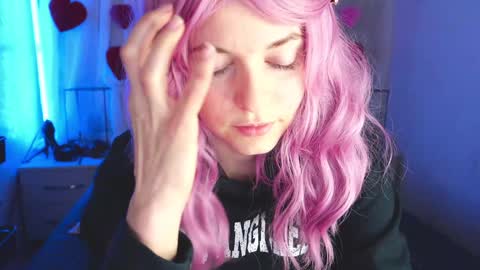 Snapshot of angelika_rouge chatting on 02.22.26 Angelika Rouge online show from 02.22.26