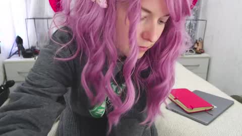Snapshot of angelika_rouge chatting on 03.03.26 Angelika Rouge online show from 03.03.26