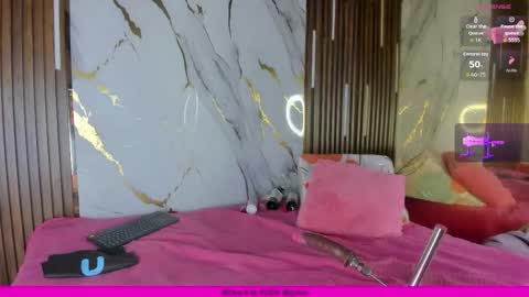  Angelica rosas  online show from 02.01.26