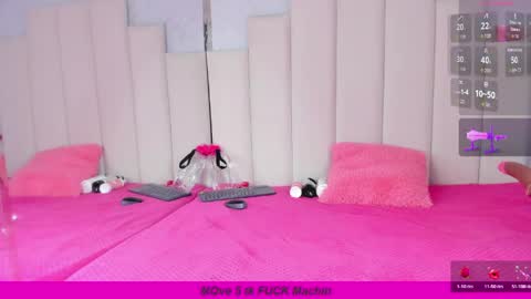  Angelica rosas  online show from 05.14.26