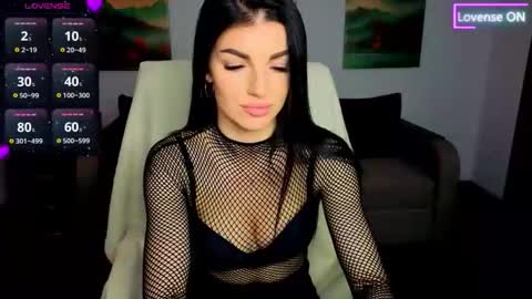 Angelina online show from 02.28.26