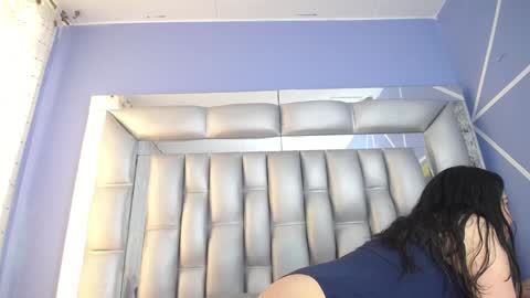 Snapshot of angelina_ny chatting on 12.22.24 ANGELINA online show from 12.22.24