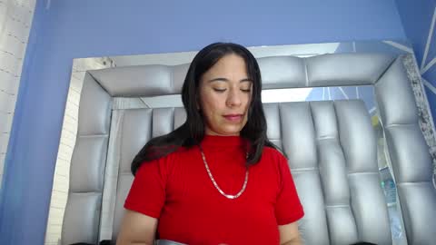 Snapshot of angelina_ny chatting on 12.23.24 ANGELINA online show from 12.23.24