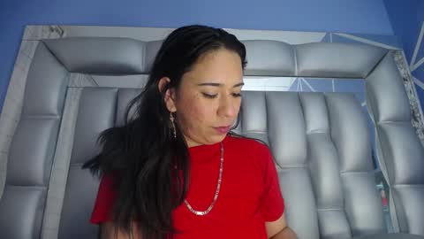Snapshot of angelina_ny chatting on 01.20.25 ANGELINA online show from 01.20.25