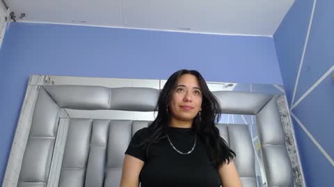 Snapshot of angelina_ny chatting on 01.25.25 ANGELINA online show from 01.25.25