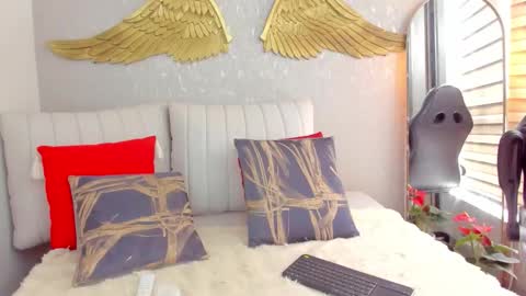 Snapshot of angelina_ruspoli chatting on 02.22.26 Angelina online show from 02.22.26