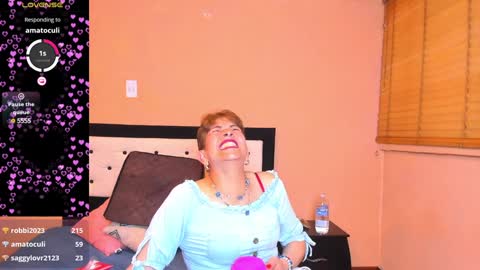 Angelina online show from 12.20.24