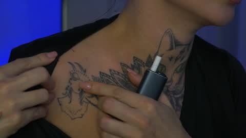 Angelina online show from 12.26.24