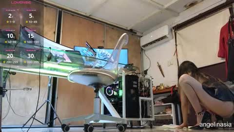 Angel online show from 03.17.26