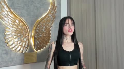 Angeline Smith  online show from 11.12.25