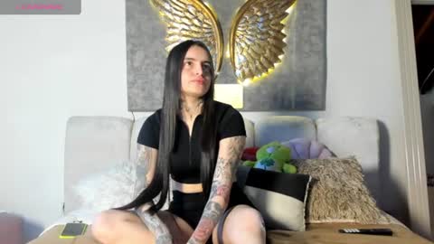 Snapshot of angeline__smith chatting on 07.26.26 Angeline Smith online show from 07.26.26