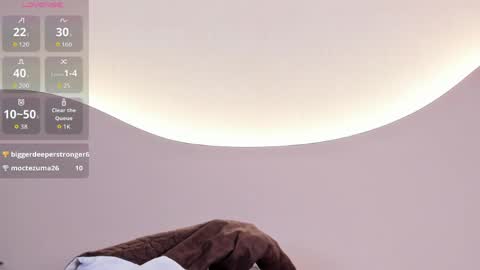 Angeline online show from 04.16.26