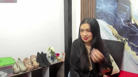 angeline online show from 10.19.25