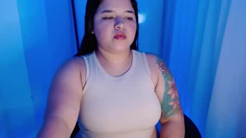 Snapshot of angelitawild_ chatting on 09.12.25 angel online show from 09.12.25