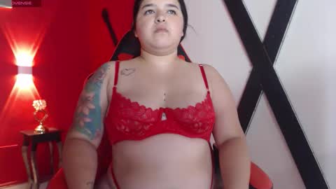 Snapshot of angelitawild_ chatting on 01.14.26 angel online show from 01.14.26