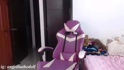 angelita independent model online show from 09.19.25