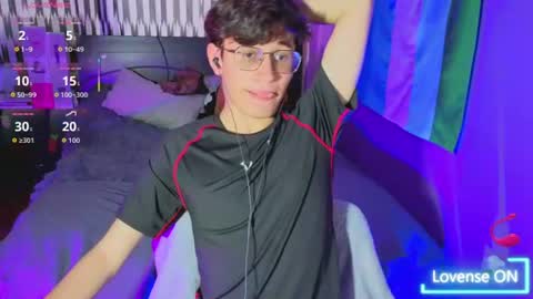 Snapshot of angelito18_twink chatting on 07.19.26 Angel online show from 07.19.26