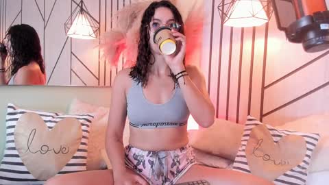 Angel online show from 01.23.25