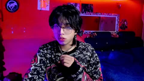 Snapshot of angellonfire chatting on 01.14.25 Angel  online show from 01.14.25