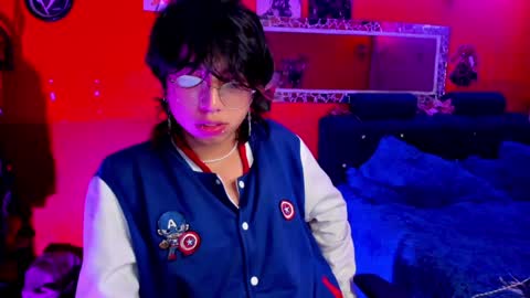 Snapshot of angellonfire chatting on 01.15.25 Angel  online show from 01.15.25