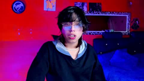 Snapshot of angellonfire chatting on 02.04.25 Angel  online show from 02.04.25