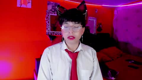 Snapshot of angellonfire chatting on 10.14.25 Angel  online show from 10.14.25