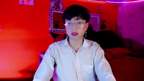 Snapshot of angellonfire chatting on 10.15.25 Angel  online show from 10.15.25