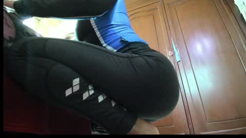 Snapshot of angellys_fit chatting on 01.31.25 Angel online show from 01.31.25