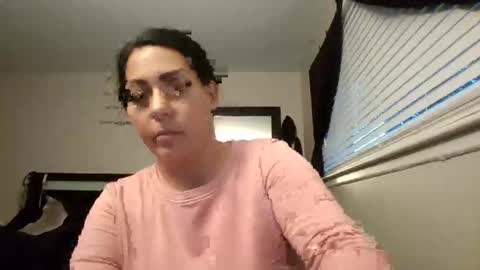 Snapshot of angelmarie7 chatting on 10.25.25 Angel Marie online show from 10.25.25