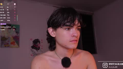 Angelo I work from home this is my room  online show from 06.26.26