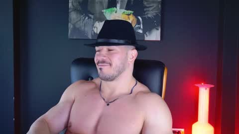 BlackWolf online show from 12.19.24